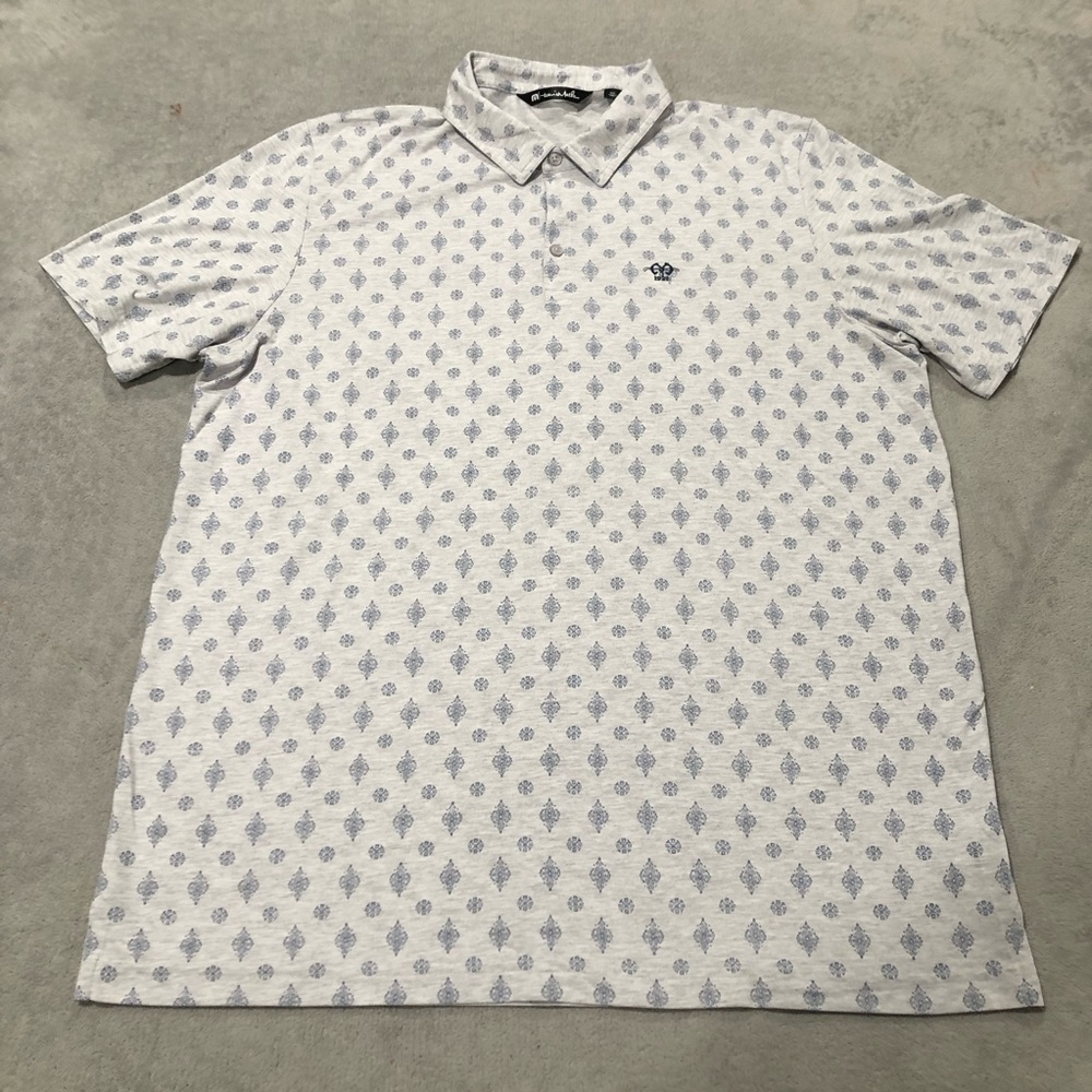 Travis Matthew golf polo size XXL